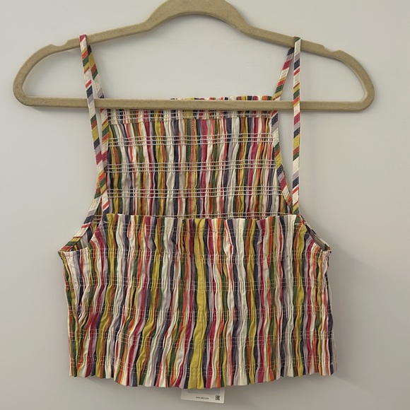 Ruched Crop top - multicoloured - Picture 2 of 4